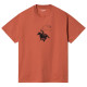 Carhartt WIP Ανδρική κοντομάνικη μπλούζα S/S Lasso T-Shirt
